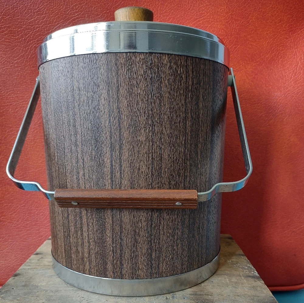 Kromex ice bucket - Vintage